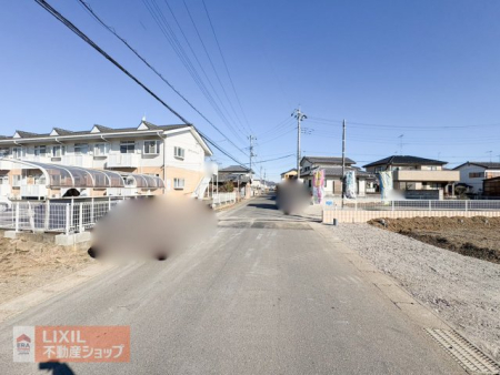 ���̑� �y�O�ʓ��H�z���̍L���E��������ȂǁA���m�F���������B