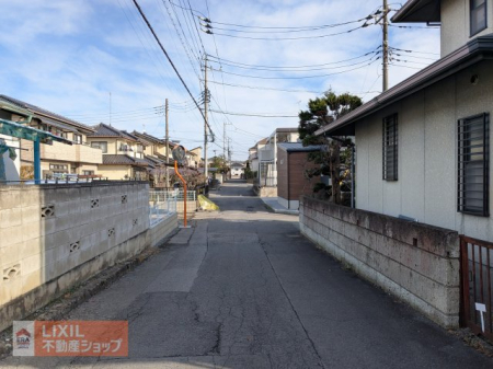 ���̑� �y�O�ʓ��H�z���̍L���E��������ȂǁA���m�F���������B