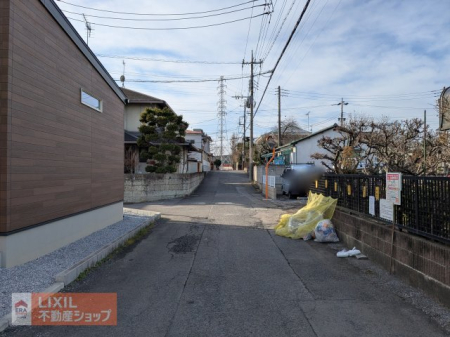 ���̑� �y�O�ʓ��H�z���̍L���E��������ȂǁA���m�F���������B