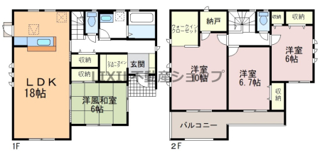  �y�Ԏ��}�z1�����@�Ԏ��}�ł��B