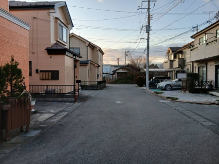 ���̑� �O�ʓ��H�܂ތ��n�ʐ^