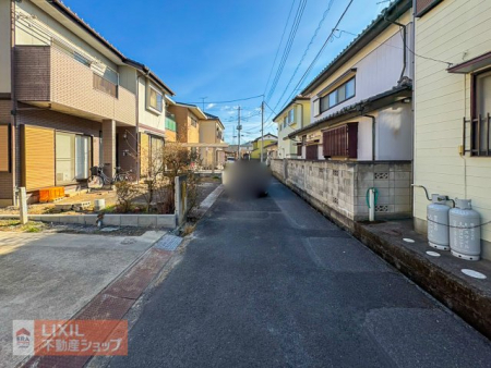 ���̑� �O�ʓ��H�܂ތ��n�ʐ^