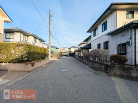 ���̑� �O�ʓ��H�܂ތ��n�ʐ^