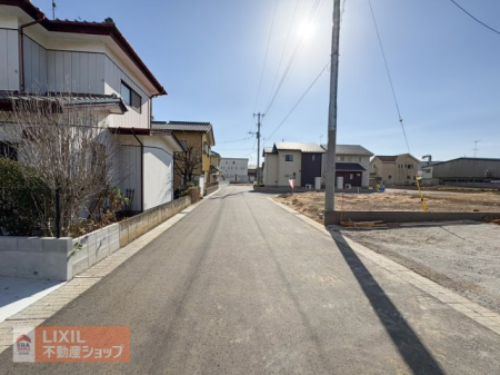 ���̑� �y�O�ʓ��H�z���̍L���E��������ȂǁA���m�F���������B