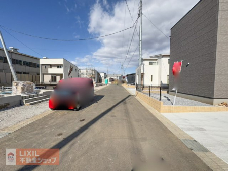 ���̑� �y�O�ʓ��H�z���̍L���E��������ȂǁA���m�F���������B