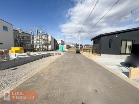 ���̑� �y�O�ʓ��H�z���̍L���E��������ȂǁA���m�F���������B