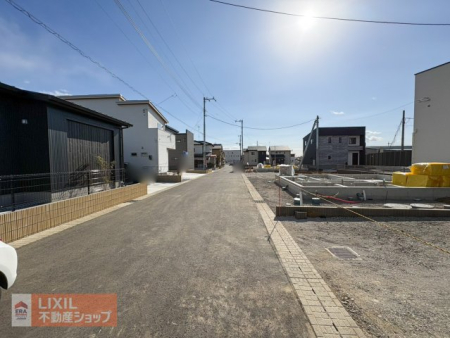 ���̑� �y�O�ʓ��H�z���̍L���E��������ȂǁA���m�F���������B