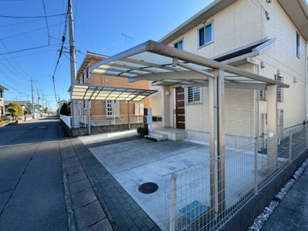 ���ԏ� �J�[�|�[�g2�䕪�B���ʎ�2��v���X�y������1�䒓�ԉ\�ł��B