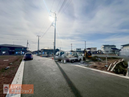 ���̑� �y�O�ʓ��H�z���̍L���E��������ȂǁA���m�F���������B