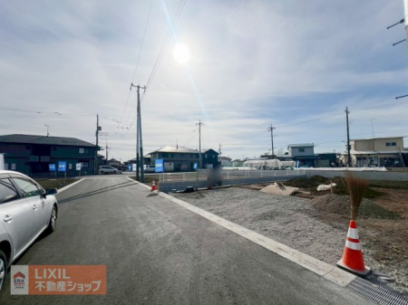 ���̑� �y�O�ʓ��H�z���̍L���E��������ȂǁA���m�F���������B