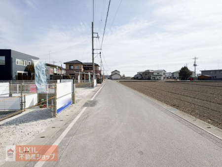 ���̑� �y�O�ʓ��H�z���̍L���E��������ȂǁA���m�F���������B