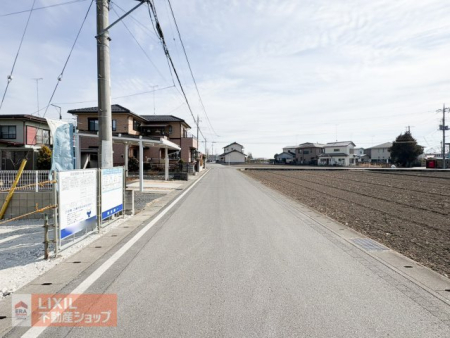 ���̑� �y�O�ʓ��H�z���̍L���E��������ȂǁA���m�F���������B