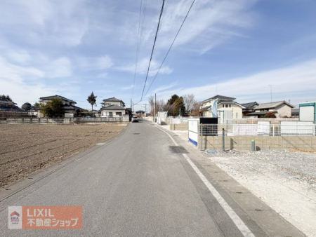 ���̑� �y�O�ʓ��H�z���̍L���E��������ȂǁA���m�F���������B