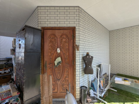 ���̑� ���̓`�[�N�̖��C�ނ��g�p�B