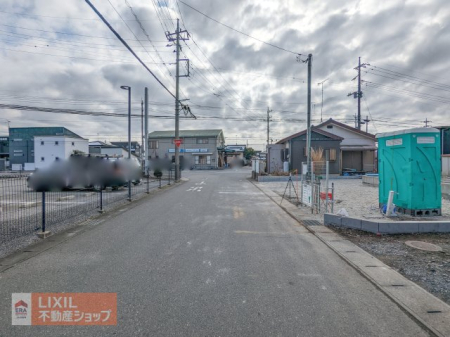 ���̑� �y�O�ʓ��H�z���̍L���E��������ȂǁA���m�F���������B