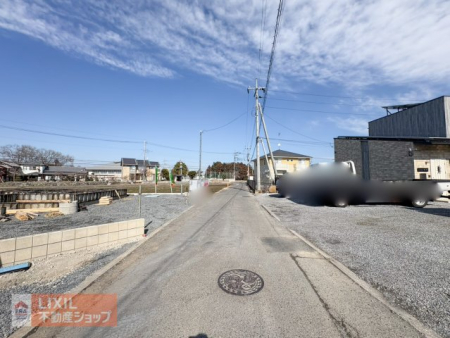 ���̑� �y�O�ʓ��H�z���̍L���E��������ȂǁA���m�F���������B