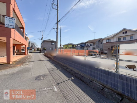 ���̑� �y�O�ʓ��H�z���̍L���E��������ȂǁA���m�F���������B