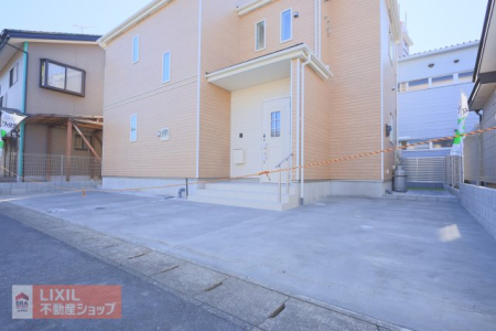 ���ԏ� �y���ԃX�y�[�X�z���n�����ʐ^�B�������Ƃ������ԃX�y�[�X�ł��B