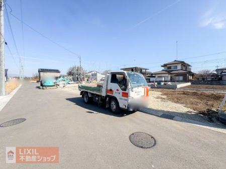 ���̑� �y�O�ʓ��H�z���̍L���E��������ȂǁA���m�F���������B