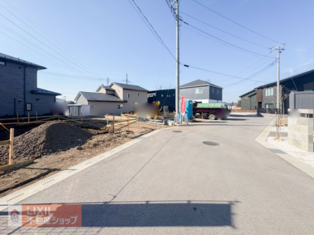 ���̑� �y�O�ʓ��H�z���̍L���E��������ȂǁA���m�F���������B