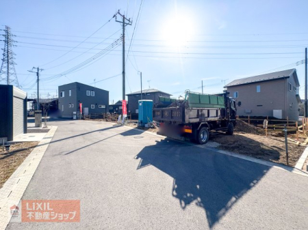 ���̑� �y�O�ʓ��H�z���̍L���E��������ȂǁA���m�F���������B