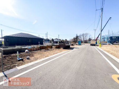 ���̑� �y�O�ʓ��H�z���̍L���E��������ȂǁA���m�F���������B