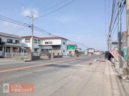 ���̑� �y�O�ʓ��H�z���̍L���E��������ȂǁA���m�F���������B