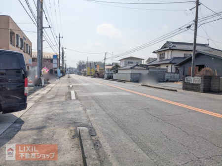 ���̑� �y�O�ʓ��H�z���̍L���E��������ȂǁA���m�F���������B