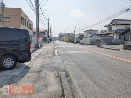 ���̑� �y�O�ʓ��H�z���̍L���E��������ȂǁA���m�F���������B