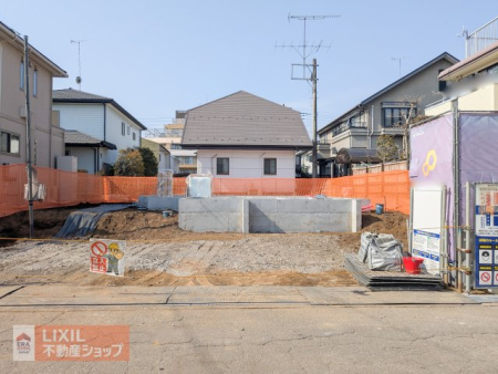 ���n�O�ώʐ^ �y���n�ʐ^�z1�����@���z���B�O�ʓ��H�@�����₨�Ԃ̒�߂₷���Ȃǌ��n�ɂĂ��m�F���������B