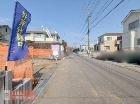 ���̑� �y�O�ʓ��H�z���̍L���E��������ȂǁA���m�F���������B