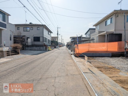 ���̑� �y�O�ʓ��H�z���̍L���E��������ȂǁA���m�F���������B