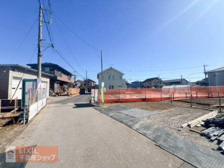 ���̑� �y�O�ʓ��H�z���̍L���E��������ȂǁA���m�F���������B