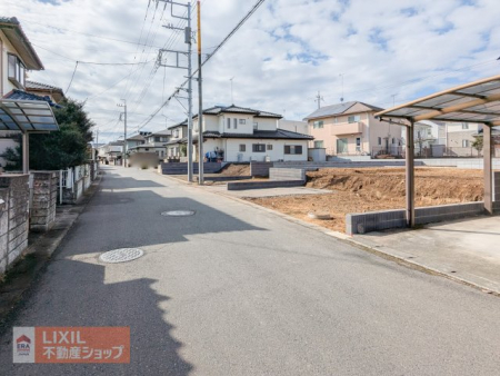 ���̑� �y�O�ʓ��H�z���̍L���E��������ȂǁA���m�F���������B