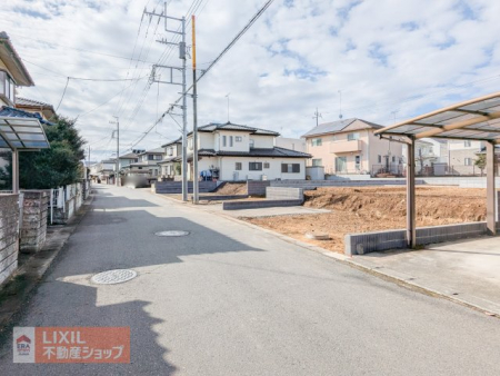 ���̑� �y�O�ʓ��H�z���̍L���E��������ȂǁA���m�F���������B