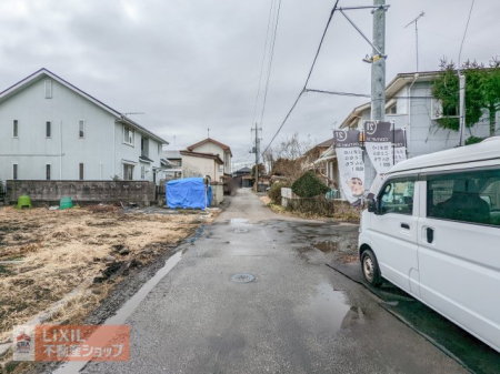 ���̑� �y�O�ʓ��H�z���̍L���E��������ȂǁA���m�F���������B