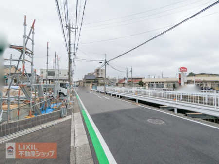 ���̑� �y�O�ʓ��H�z���̍L���E��������ȂǁA���m�F���������B