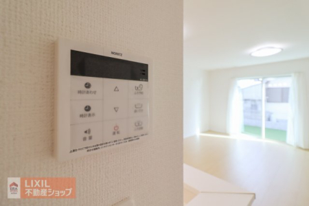  ���n�����ʐ^�B�����X�C�b�`�t���ŉ��x���������N���N�ł��B