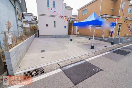 ���ԏ� �y���ԃX�y�[�X�z���n�����ʐ^�B�������Ƃ������ԃX�y�[�X�ł��B