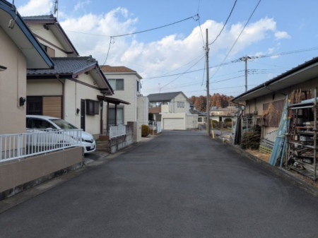 ���̑� �O�ʓ��H�܂ތ��n�ʐ^