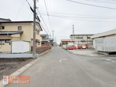 ���̑� �y�O�ʓ��H�z���̍L���E��������ȂǁA���m�F���������B