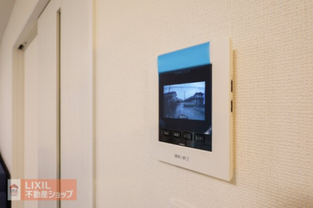  ���n�����ʐ^�B�J���[TV�C���^�[�z���B