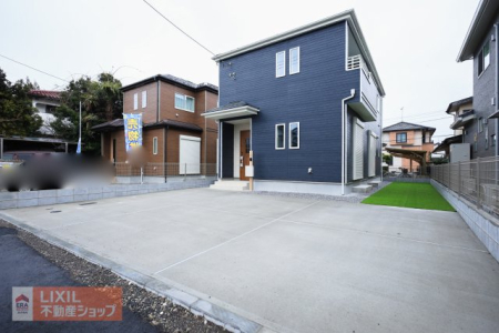 ���ԏ� ���n�����ʐ^�B�������Ƃ������ԃX�y�[�X�ł��B