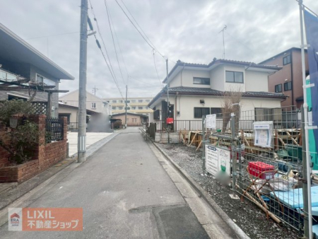 ���̑� �y�O�ʓ��H�z���̍L���E��������ȂǁA���m�F���������B