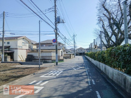 ���̑� �y�O�ʓ��H�z���̍L���E��������ȂǁA���m�F���������B