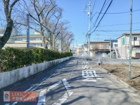 ���̑� �y�O�ʓ��H�z���̍L���E��������ȂǁA���m�F���������B