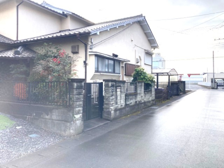 ���̑� �O�ʓ��H�܂ތ��n�ʐ^