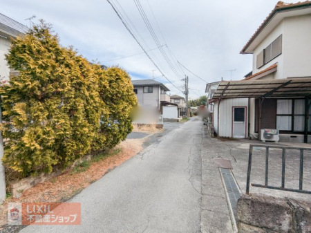 ���̑� �y�O�ʓ��H�z���n�����ʐ^�B�����⒓�ԂȂǂ��m�F���������B