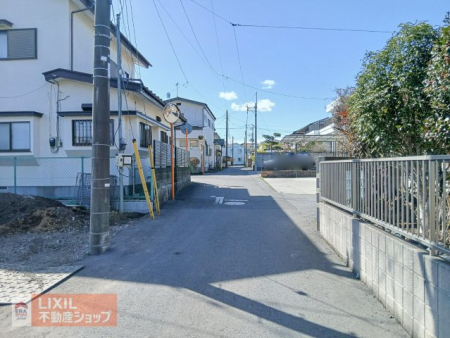 ���̑� �y�O�ʓ��H�z���̍L���E��������ȂǁA���m�F���������B