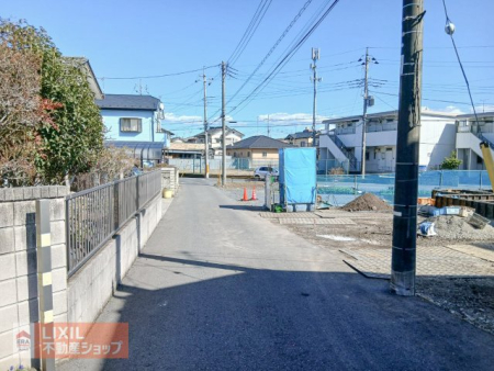 ���̑� �y�O�ʓ��H�z���̍L���E��������ȂǁA���m�F���������B